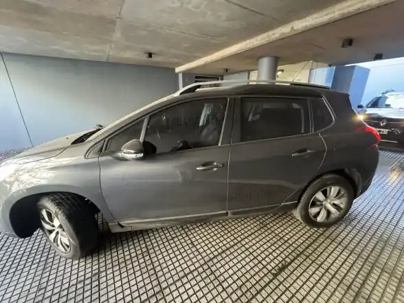 Peugeot 2008 1.6 Feline 2019 - foto 4