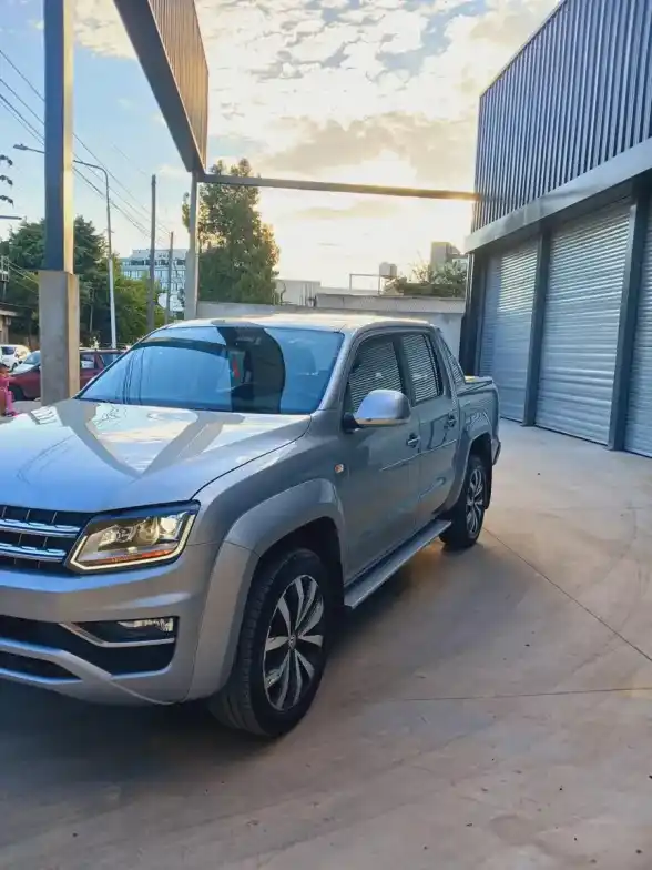 Volkswagen Amarok 3.0 V6 Tdi Cd 258Cv Extreme 4X4 At 2023 - foto 1