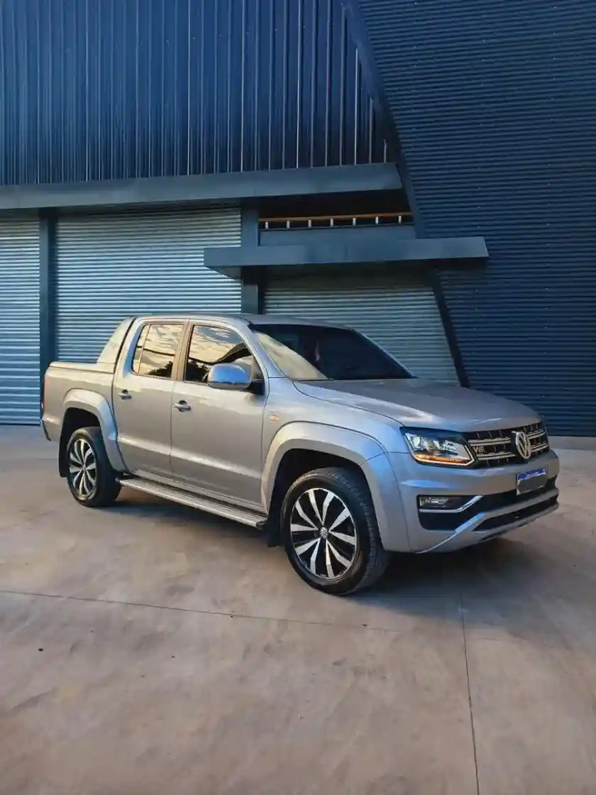 Volkswagen Amarok 3.0 V6 Tdi Cd 258Cv Extreme 4X4 At 2023 - foto 2