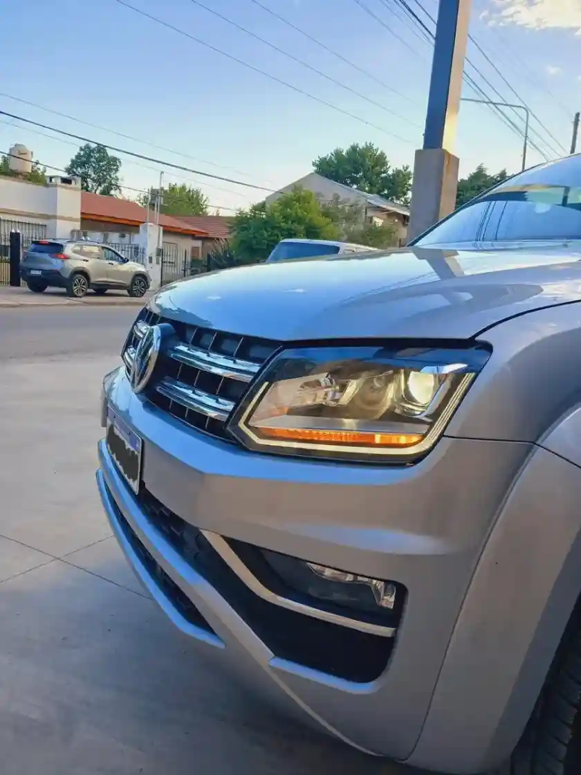 Volkswagen Amarok 3.0 V6 Tdi Cd 258Cv Extreme 4X4 At 2023 - foto 3