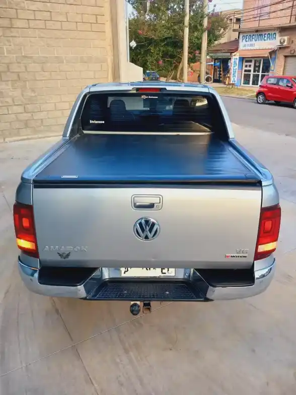 Volkswagen Amarok 3.0 V6 Tdi Cd 258Cv Extreme 4X4 At 2023 - foto 4