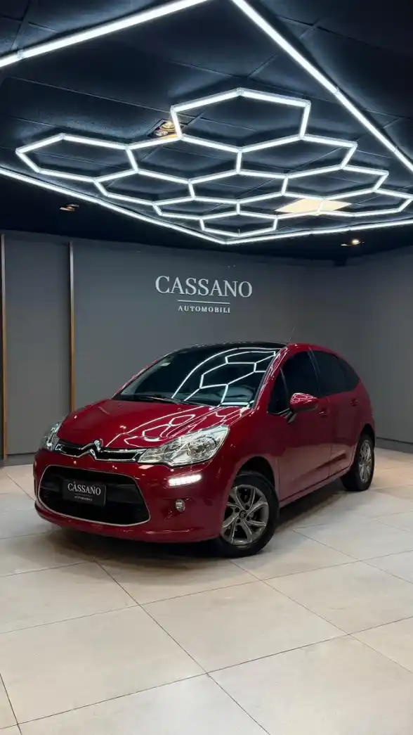 Citroën C3 1.6 Vti 115 Feel 2017 - foto 1