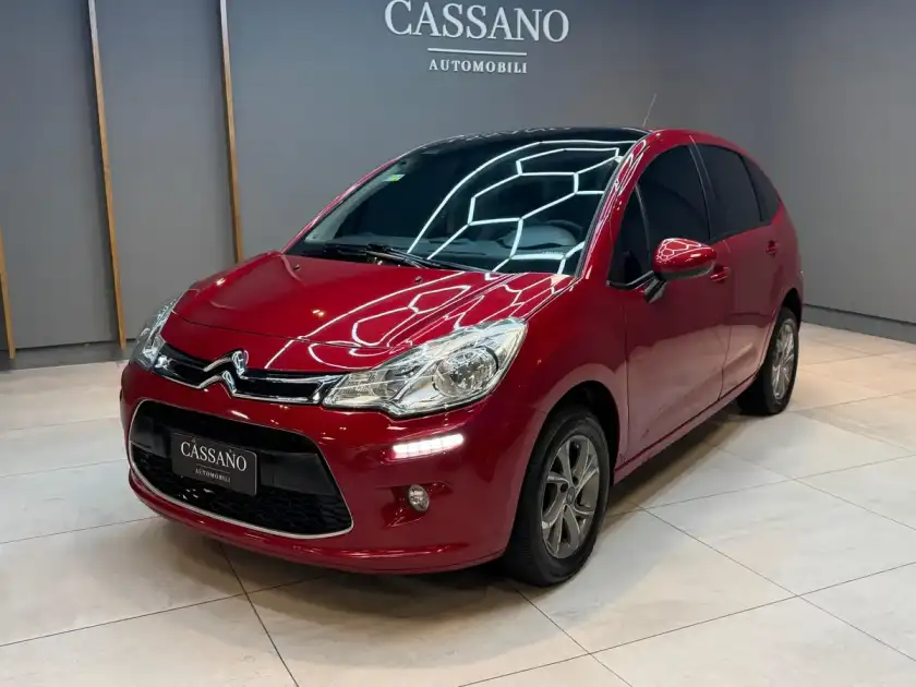 Citroën C3 1.6 Vti 115 Feel 2017 - foto 2