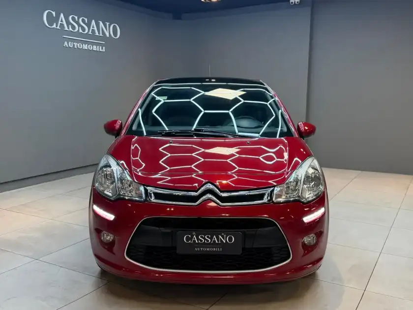Citroën C3 1.6 Vti 115 Feel 2017 - foto 3