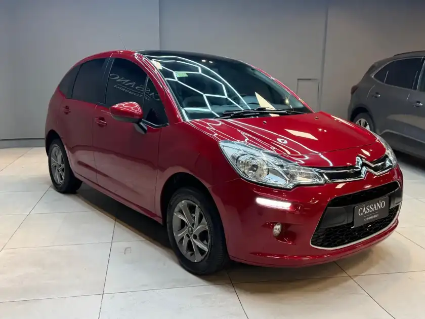 Citroën C3 1.6 Vti 115 Feel 2017 - foto 4