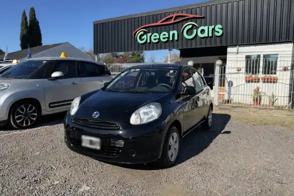 Nissan March 1.6 Active 107Cv May14 2015 - foto 1