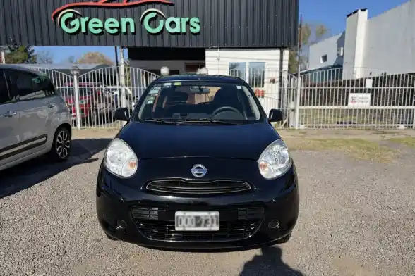 Nissan March 1.6 Active 107Cv May14 2015 - foto 2