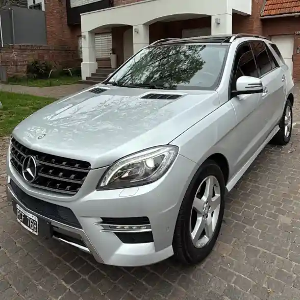 Mercedes-Benz Ml 3.0 Ml400 4Matic Sport 333Cv Techo 2022 - foto 1