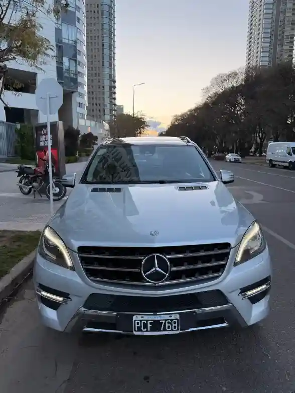 Mercedes-Benz Ml 3.0 Ml400 4Matic Sport 333Cv Techo 2022 - foto 2