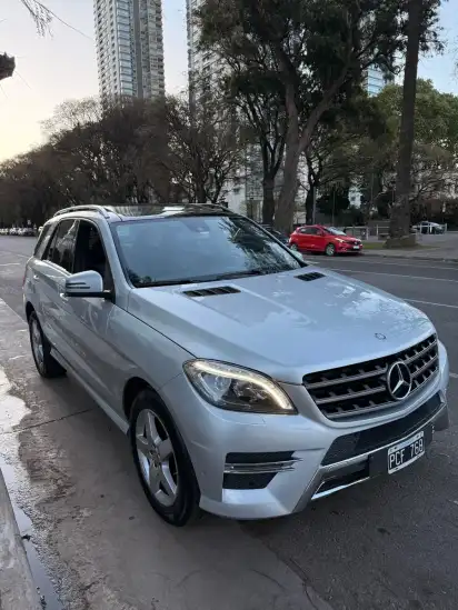 Mercedes-Benz Ml 3.0 Ml400 4Matic Sport 333Cv Techo 2022 - foto 3