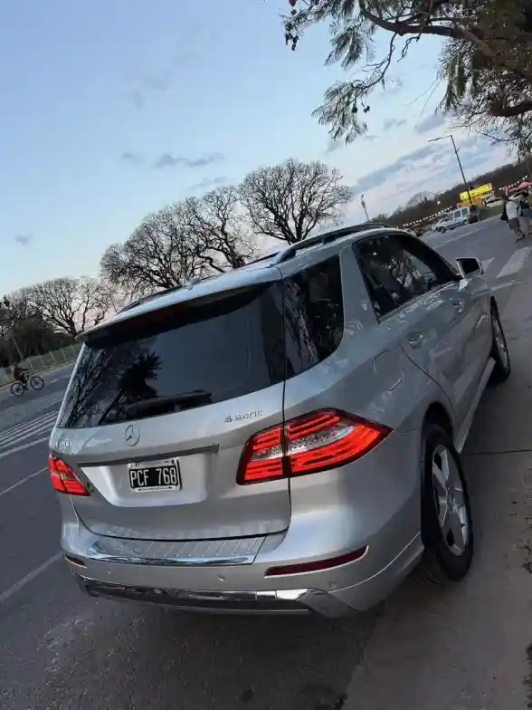 Mercedes-Benz Ml 3.0 Ml400 4Matic Sport 333Cv Techo 2022 - foto 4
