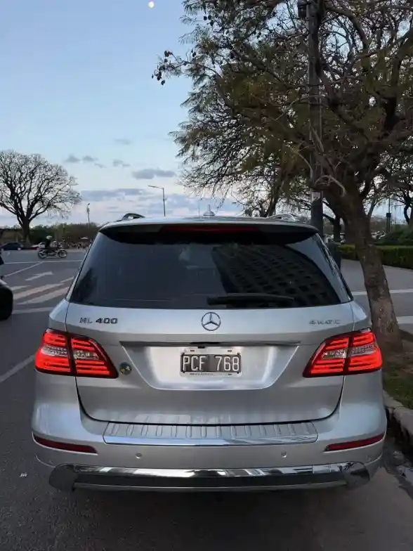 Mercedes-Benz Ml 3.0 Ml400 4Matic Sport 333Cv Techo 2022 - foto 5