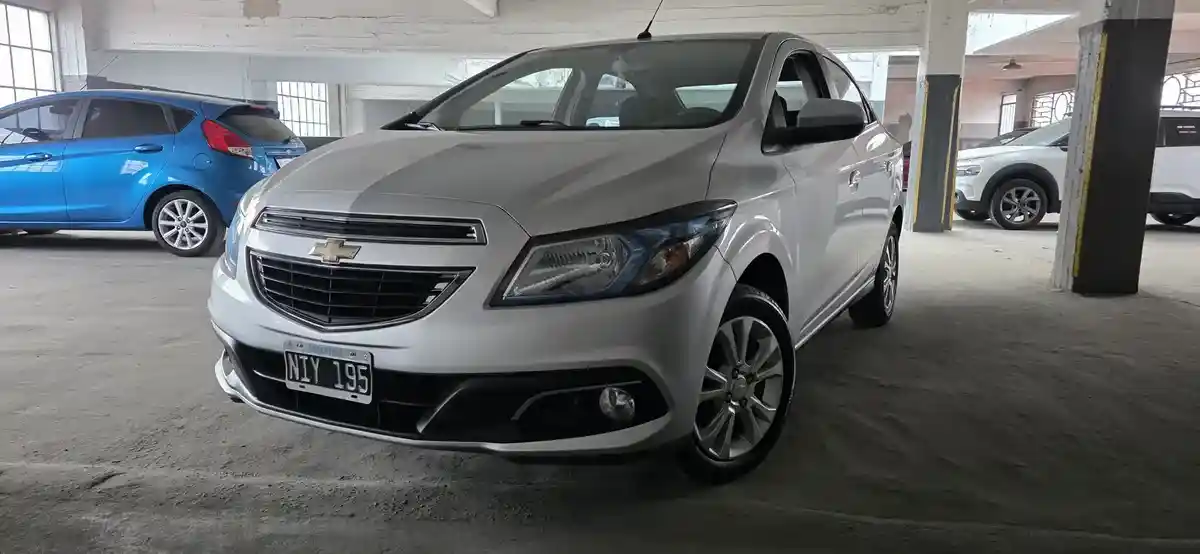 Chevrolet Prisma 1.4 Ltz 98Cv 2014 - foto 1