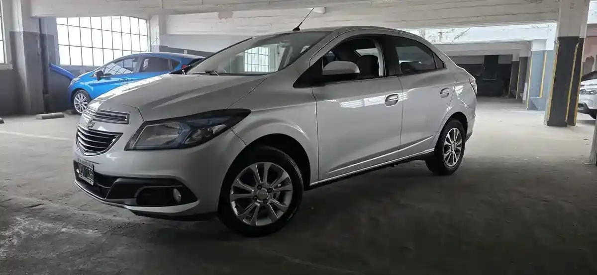 Chevrolet Prisma 1.4 Ltz 98Cv 2014 - foto 2