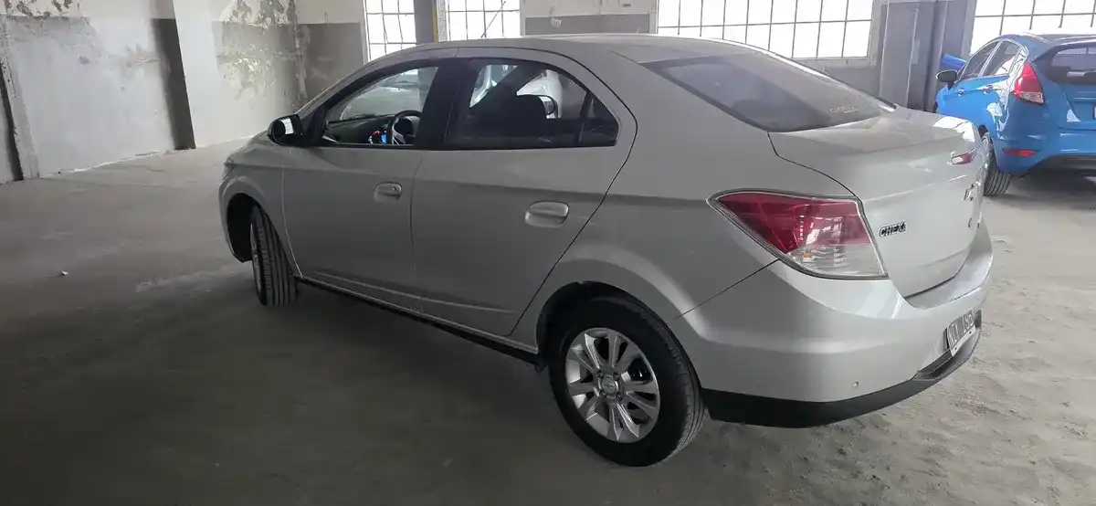 Chevrolet Prisma 1.4 Ltz 98Cv 2014 - foto 4
