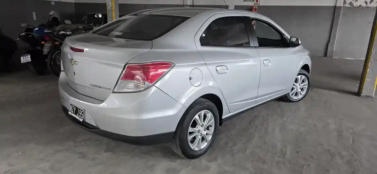 Chevrolet Prisma 1.4 Ltz 98Cv 2014 - foto 5