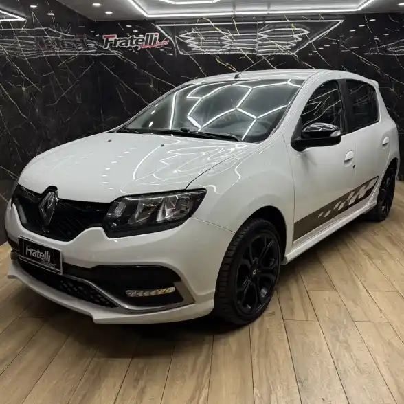 Renault Sandero 2.0 Rs 145Cv 2017 - foto 3