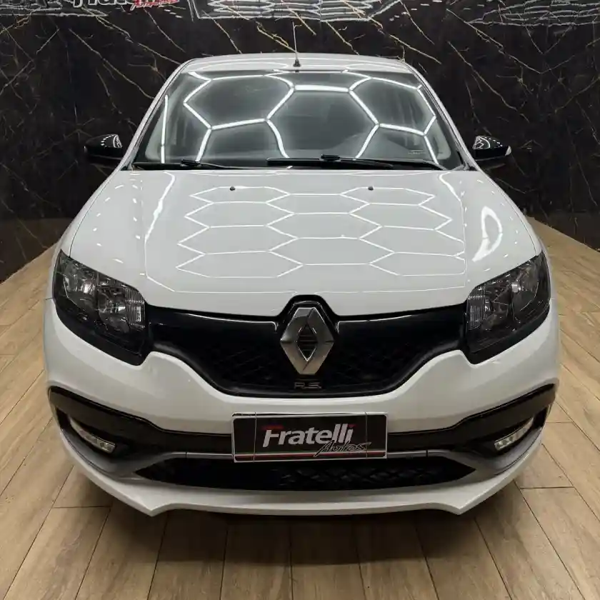 Renault Sandero 2.0 Rs 145Cv 2017 - foto 4