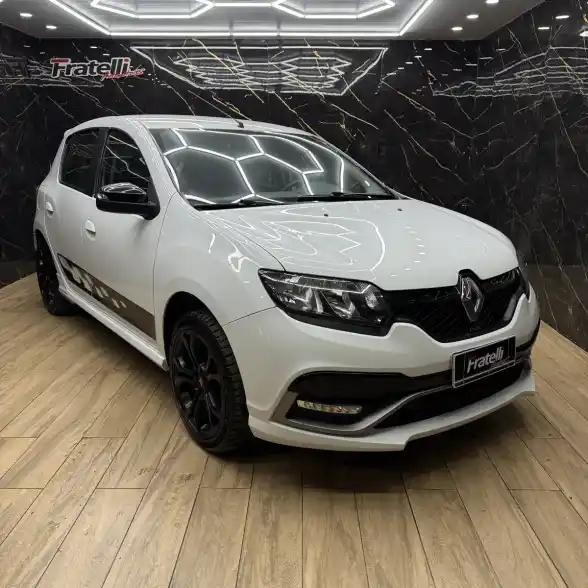 Renault Sandero 2.0 Rs 145Cv 2017 - foto 5