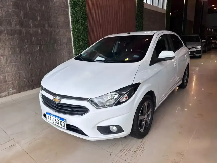 Chevrolet Onix Onix 1.4 Ltz Mt 2016 - foto 2