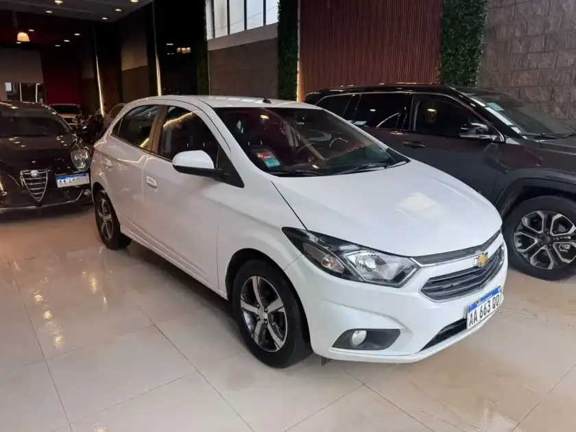 Chevrolet Onix Onix 1.4 Ltz Mt 2016 - foto 3