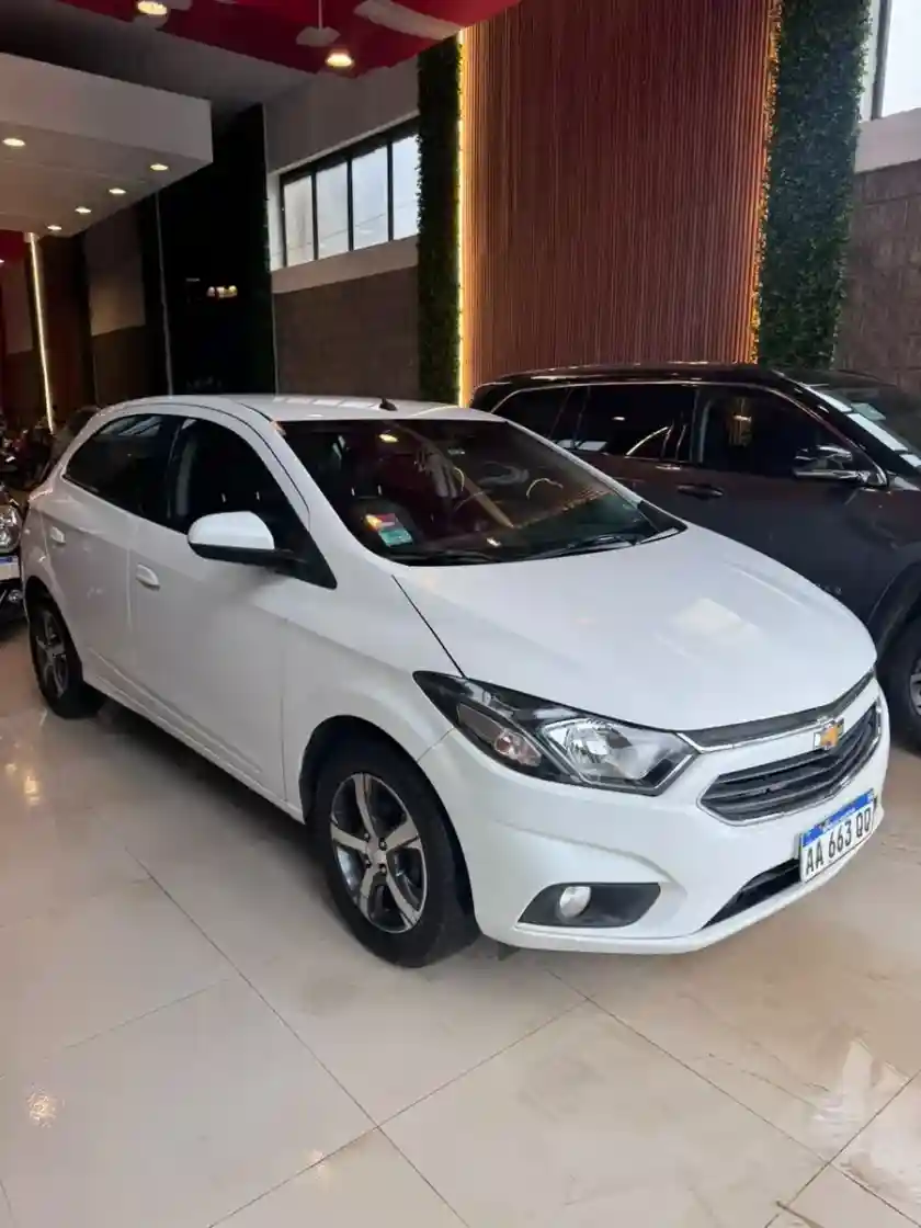 Chevrolet Onix Onix 1.4 Ltz Mt 2016 - foto 4