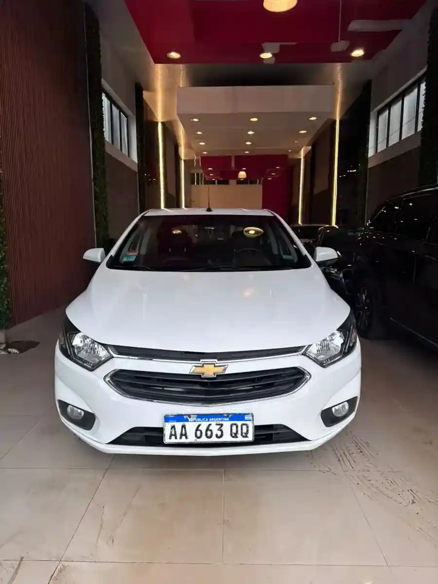 Chevrolet Onix Onix 1.4 Ltz Mt 2016 - foto 5