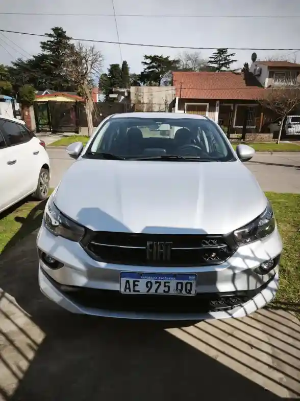 Fiat Cronos 1.3 Gse Drive Pack Conectividad 2021 - foto 1