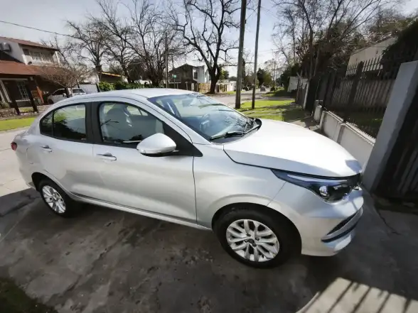 Fiat Cronos 1.3 Gse Drive Pack Conectividad 2021 - foto 2
