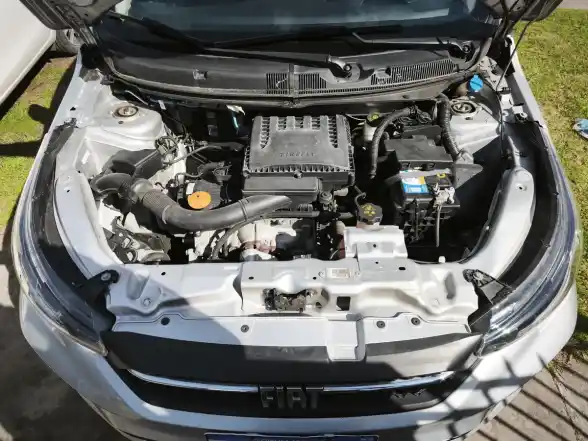 Fiat Cronos 1.3 Gse Drive Pack Conectividad 2021 - foto 5