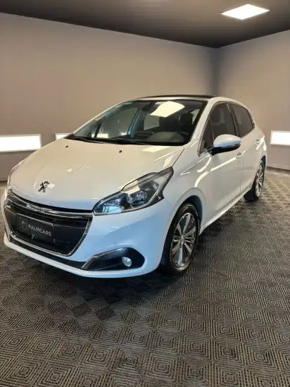 Peugeot 208 1.6 Feline Tiptronic 2018 - foto 3