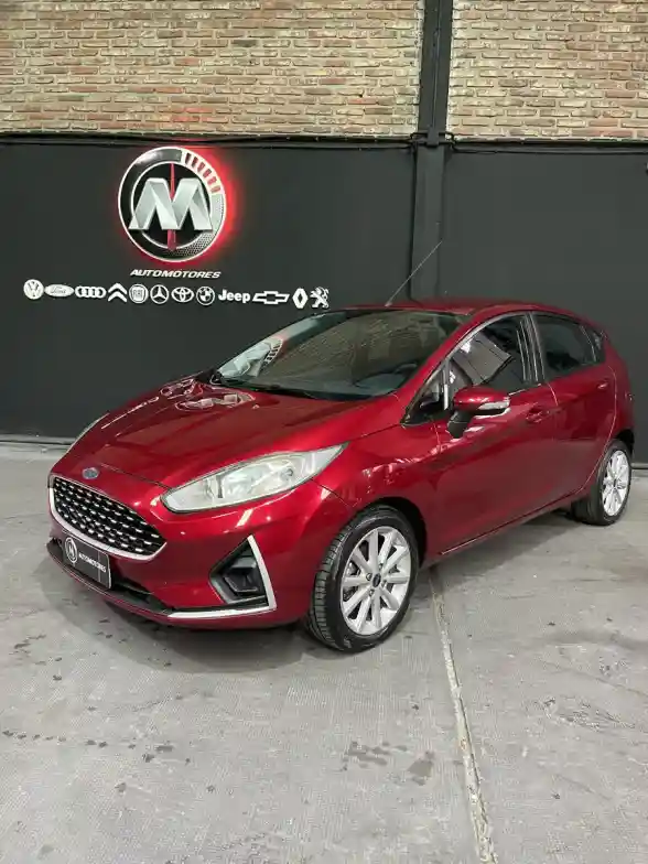 Ford Fiesta Kinetic 1.6 Se Powershift 120Cv 2019 - foto 1