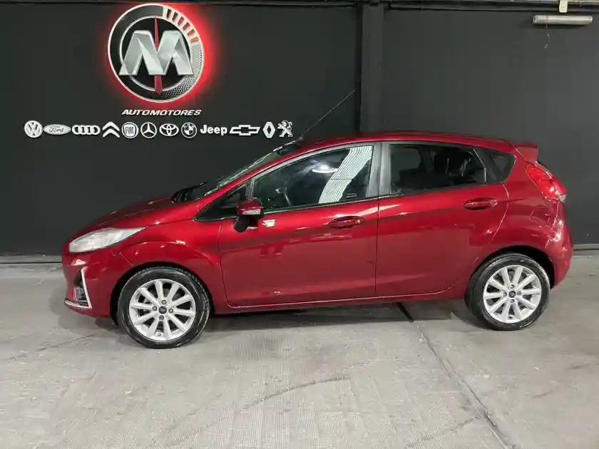 Ford Fiesta Kinetic 1.6 Se Powershift 120Cv 2019 - foto 2
