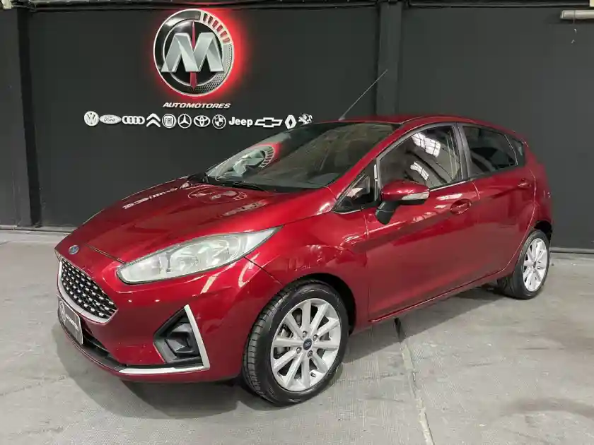 Ford Fiesta Kinetic 1.6 Se Powershift 120Cv 2019 - foto 3