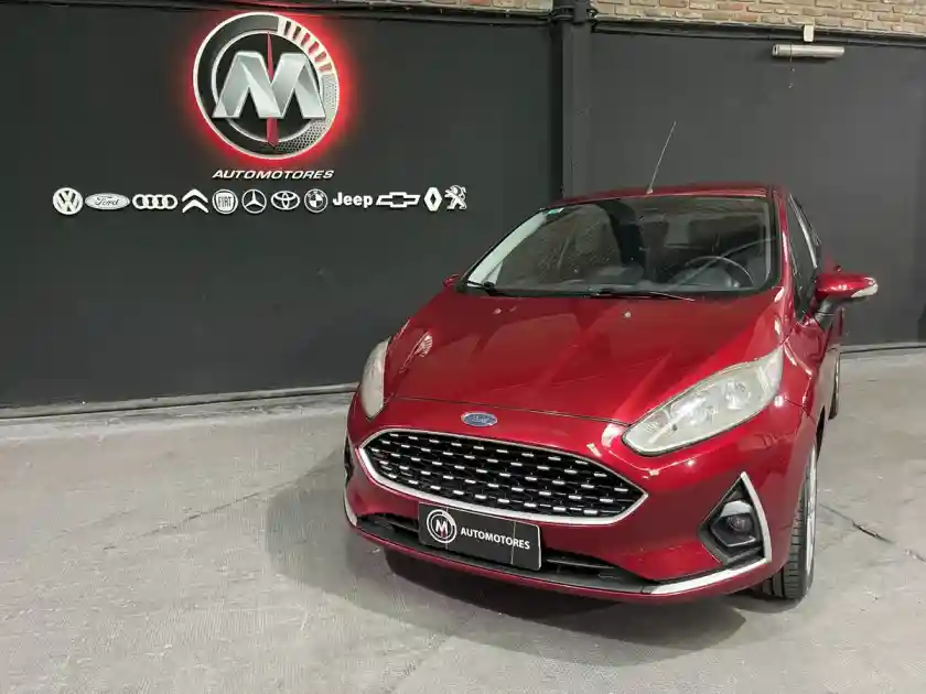 Ford Fiesta Kinetic 1.6 Se Powershift 120Cv 2019 - foto 4