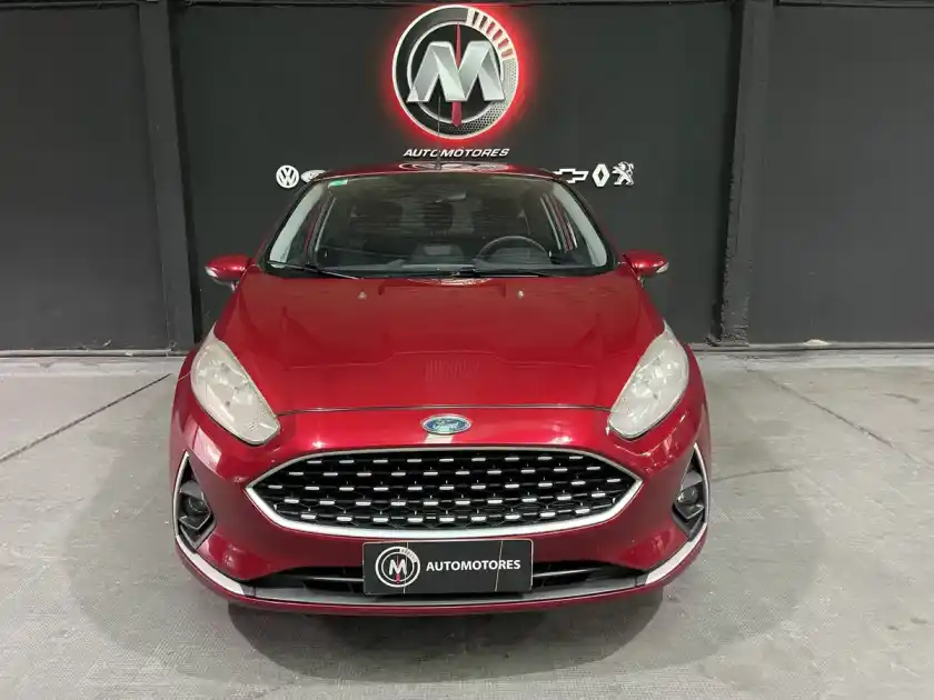 Ford Fiesta Kinetic 1.6 Se Powershift 120Cv 2019 - foto 5