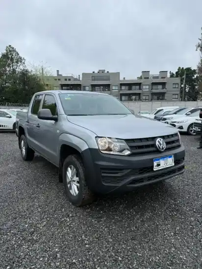 Volkswagen Amarok 2.0 Cd Tdi Trendline 4X2 Llantas 16 2024 - foto 1