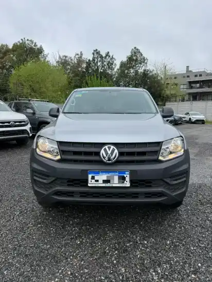 Volkswagen Amarok 2.0 Cd Tdi Trendline 4X2 Llantas 16 2024 - foto 2