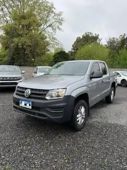 Volkswagen Amarok 2.0 Cd Tdi Trendline 4X2 Llantas 16 2024 - foto 3