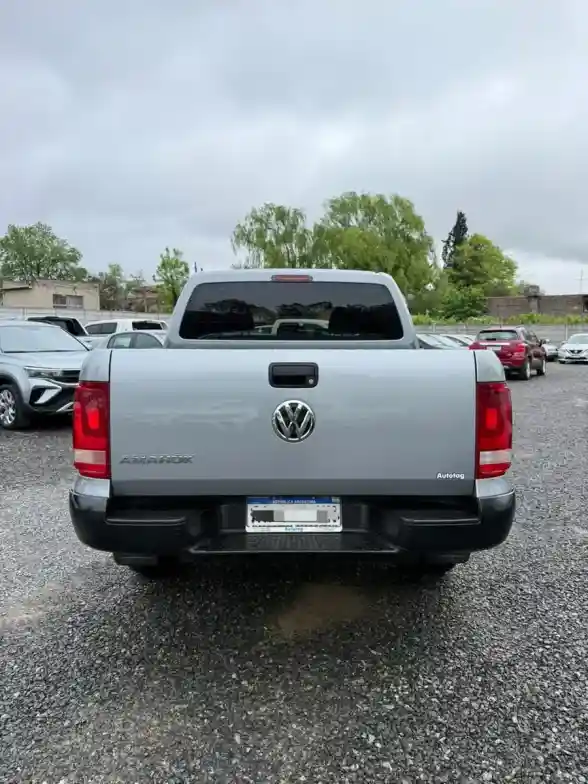 Volkswagen Amarok 2.0 Cd Tdi Trendline 4X2 Llantas 16 2024 - foto 5