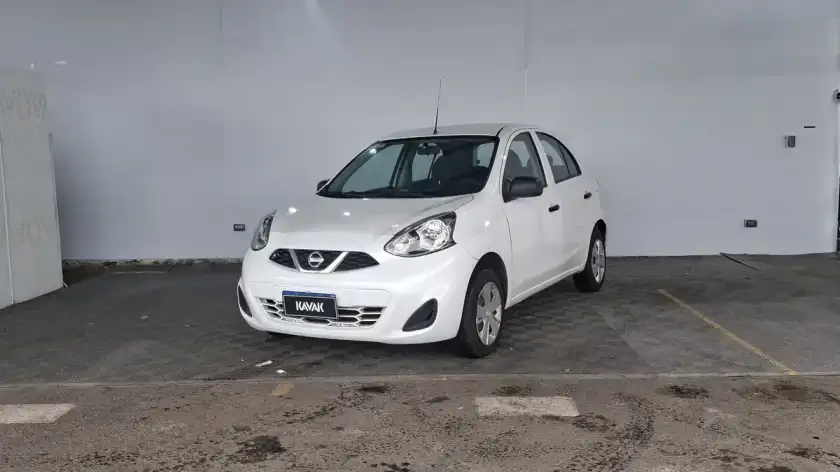 Nissan March 1.6 Active 2020 - foto 1