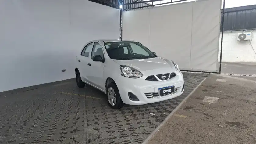 Nissan March 1.6 Active 2020 - foto 3