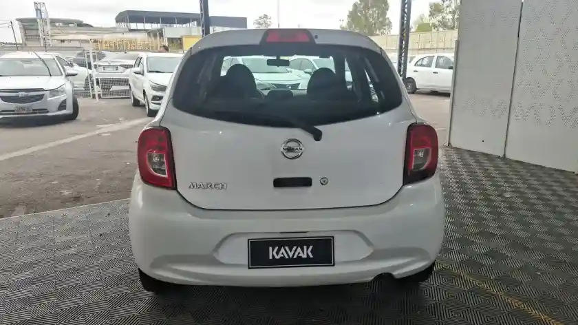 Nissan March 1.6 Active 2020 - foto 4