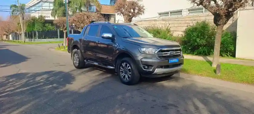 Ford Ranger 3.2 Cd Limited Tdci 200Cv Automática 2020 - foto 1