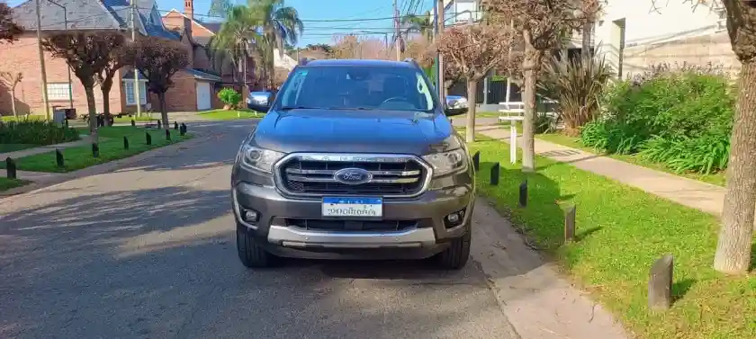Ford Ranger 3.2 Cd Limited Tdci 200Cv Automática 2020 - foto 2
