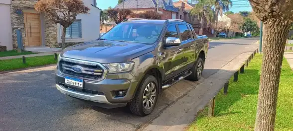 Ford Ranger 3.2 Cd Limited Tdci 200Cv Automática 2020 - foto 3