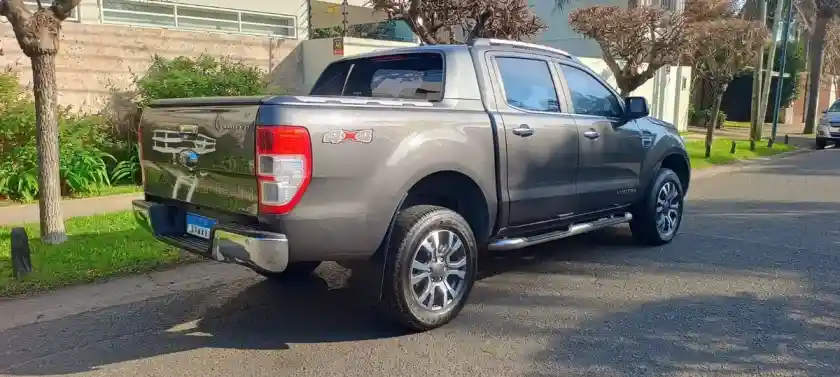 Ford Ranger 3.2 Cd Limited Tdci 200Cv Automática 2020 - foto 4