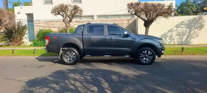 Ford Ranger 3.2 Cd Limited Tdci 200Cv Automática 2020 - foto 5
