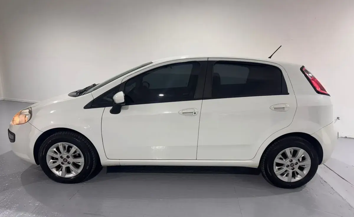 Fiat Punto 1.4 Attractive 2014 - foto 2
