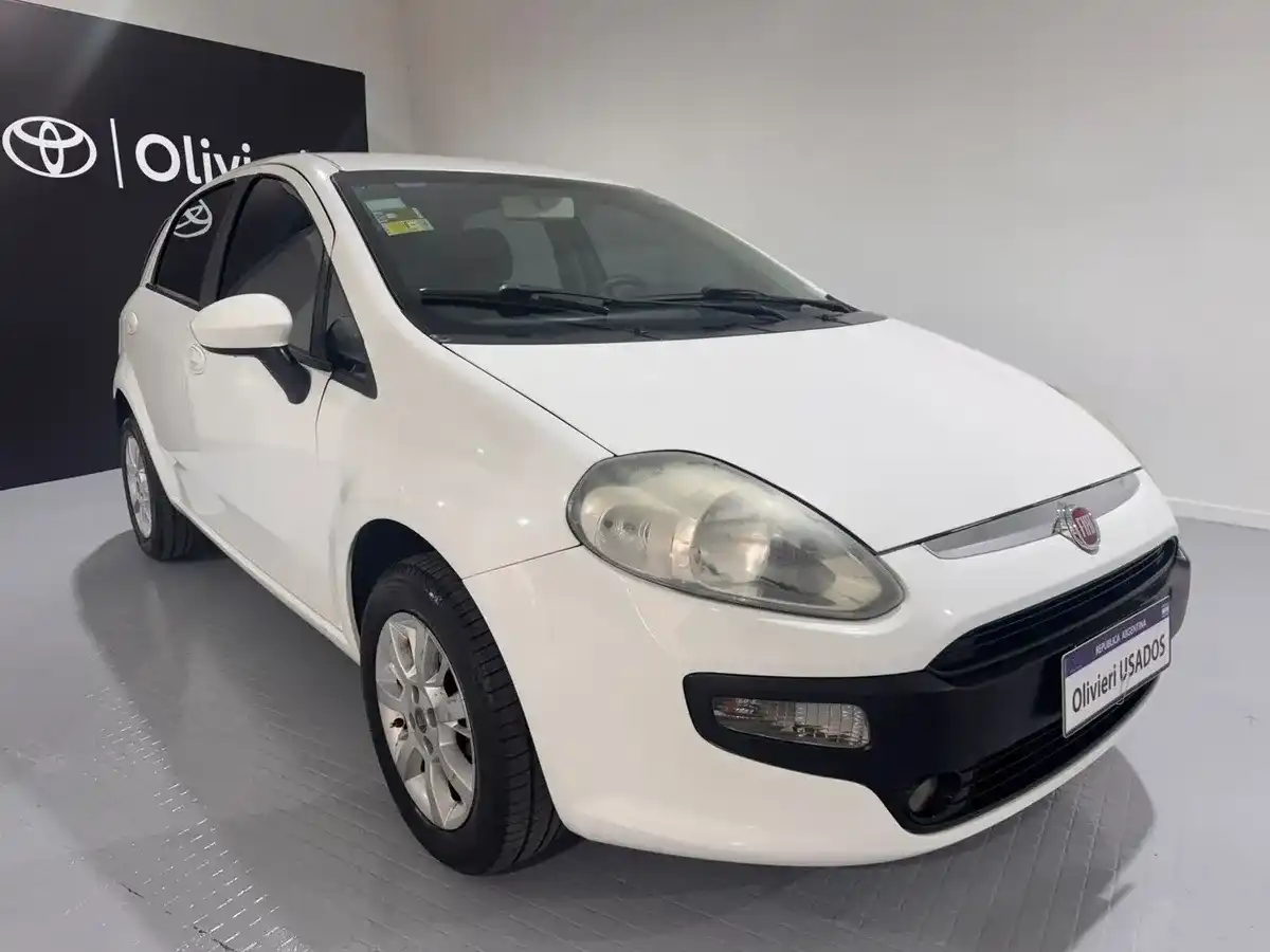 Fiat Punto 1.4 Attractive 2014 - foto 3